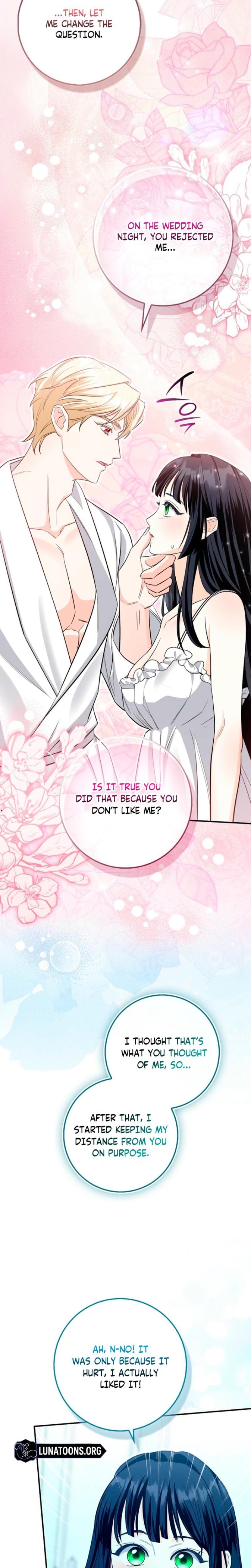 The Savior's First Lady Uncensored, chapter 11, page 20 of 36