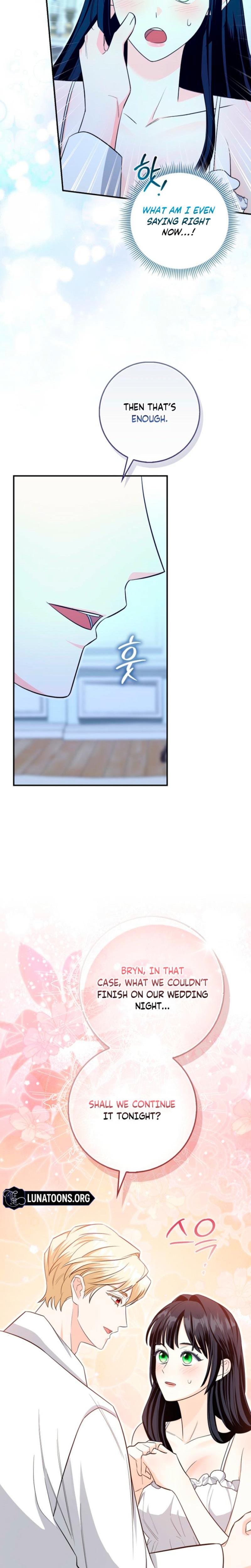 The Savior's First Lady Uncensored, chapter 11, page 21 of 36
