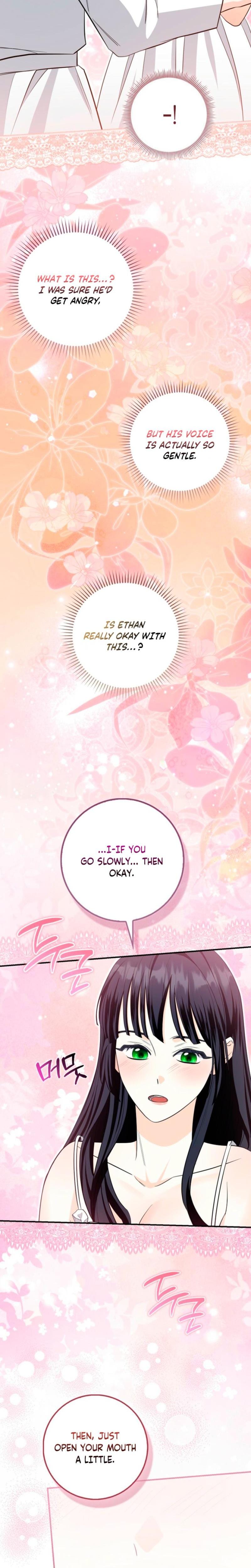 The Savior's First Lady Uncensored, chapter 11, page 22 of 36