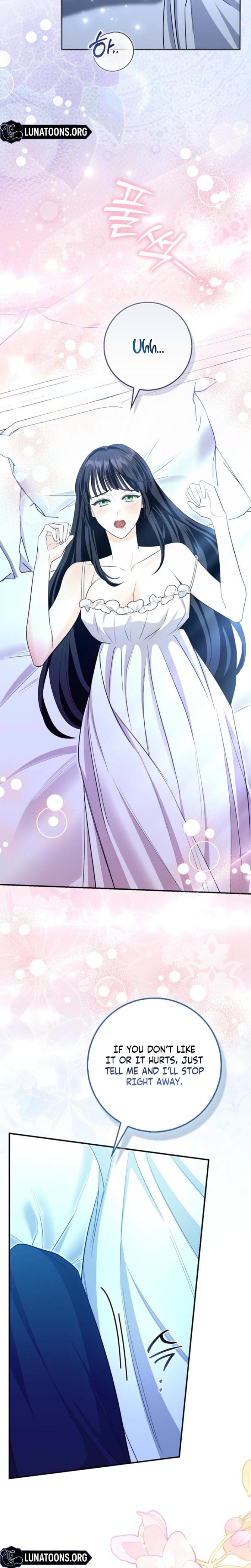 The Savior's First Lady Uncensored, chapter 11, page 24 of 36