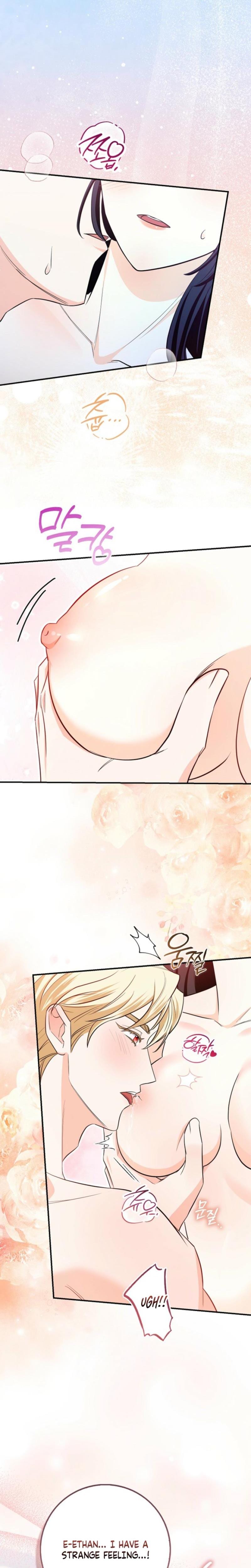 The Savior's First Lady Uncensored, chapter 11, page 26 of 36