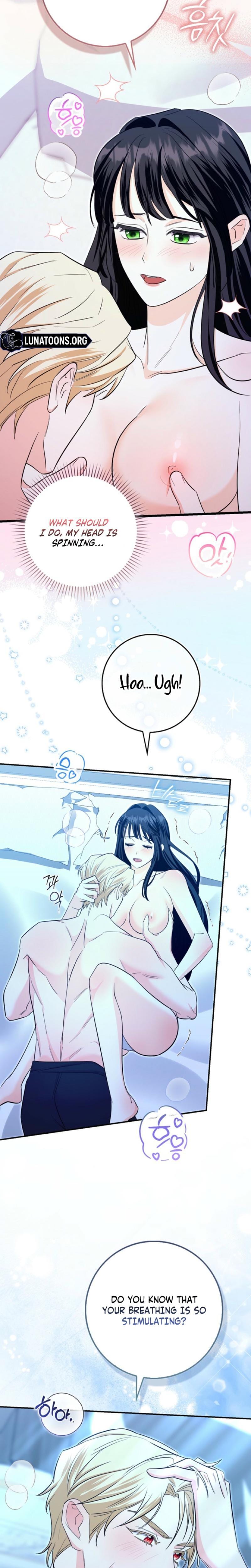 The Savior's First Lady Uncensored, chapter 11, page 27 of 36