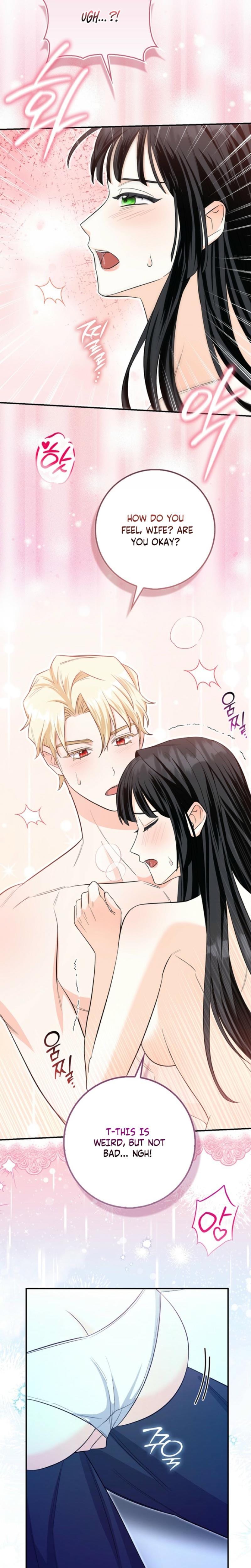 The Savior's First Lady Uncensored, chapter 11, page 29 of 36
