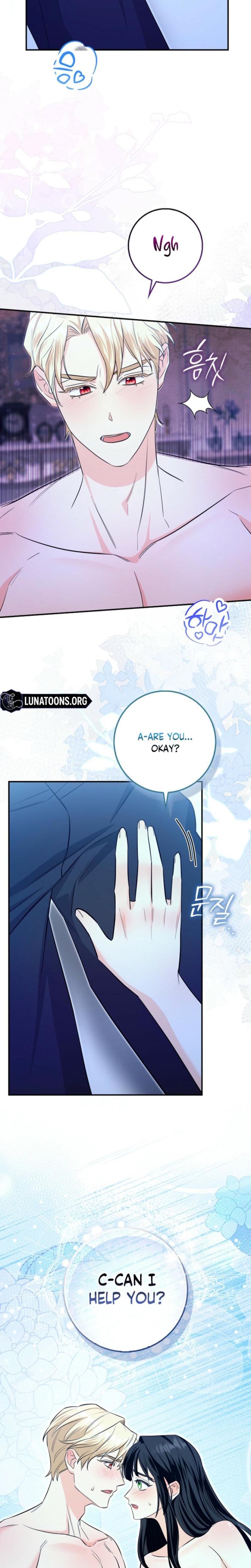 The Savior's First Lady Uncensored, chapter 11, page 30 of 36