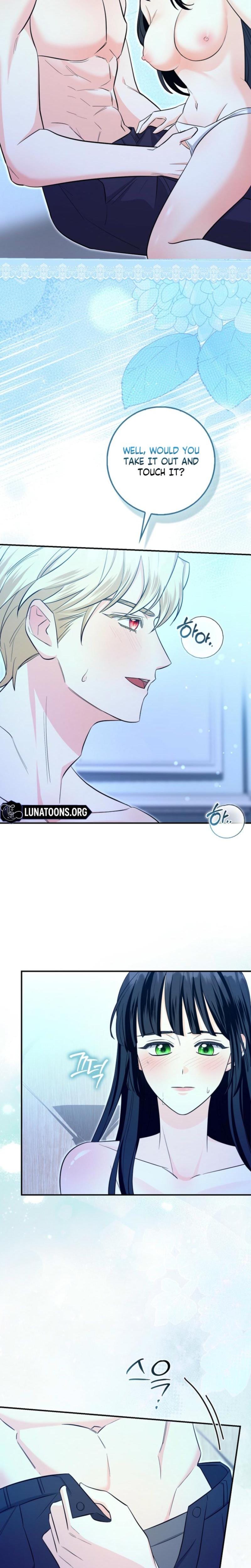 The Savior's First Lady Uncensored, chapter 11, page 31 of 36