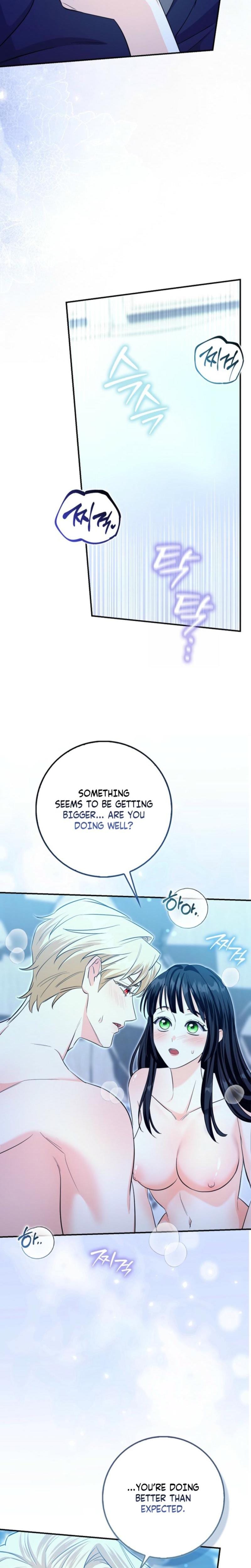 The Savior's First Lady Uncensored, chapter 11, page 32 of 36