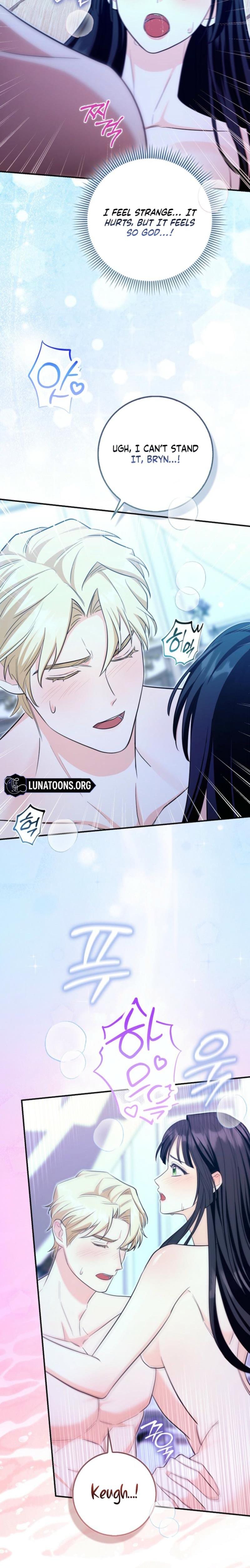 The Savior's First Lady Uncensored, chapter 11, page 34 of 36