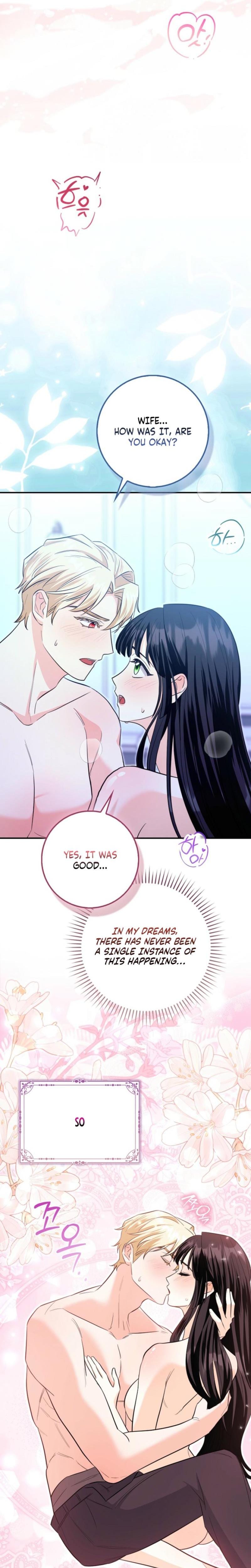 The Savior's First Lady Uncensored, chapter 11, page 35 of 36
