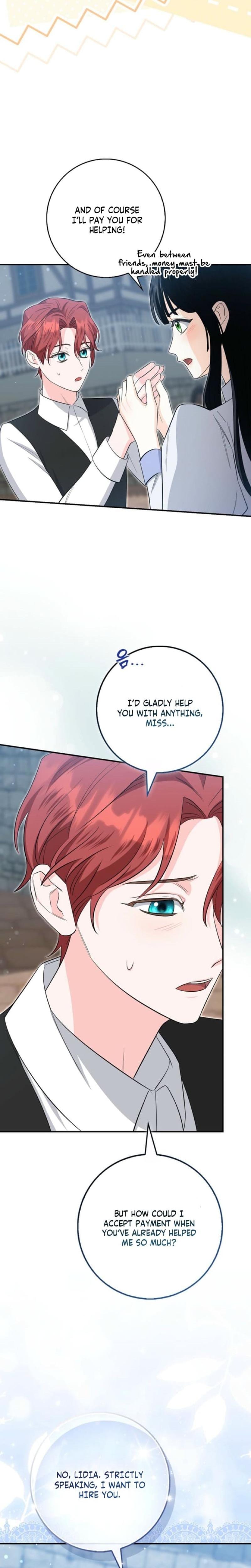 The Savior's First Lady Uncensored, chapter 12, page 5 of 32