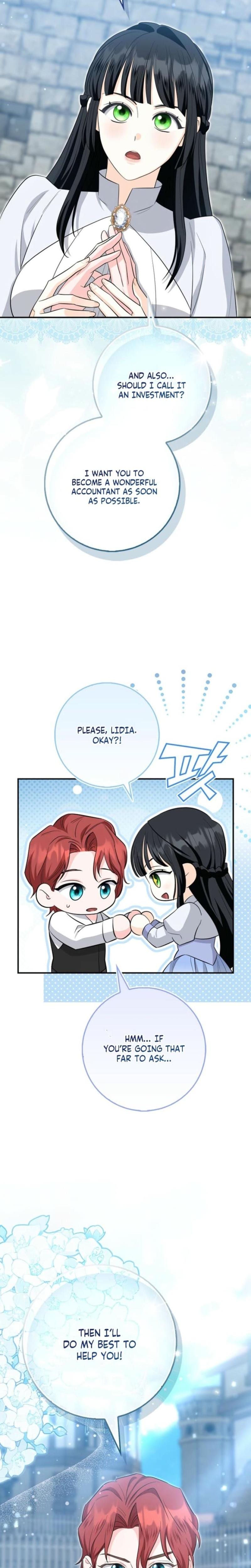 The Savior's First Lady Uncensored, chapter 12, page 6 of 32