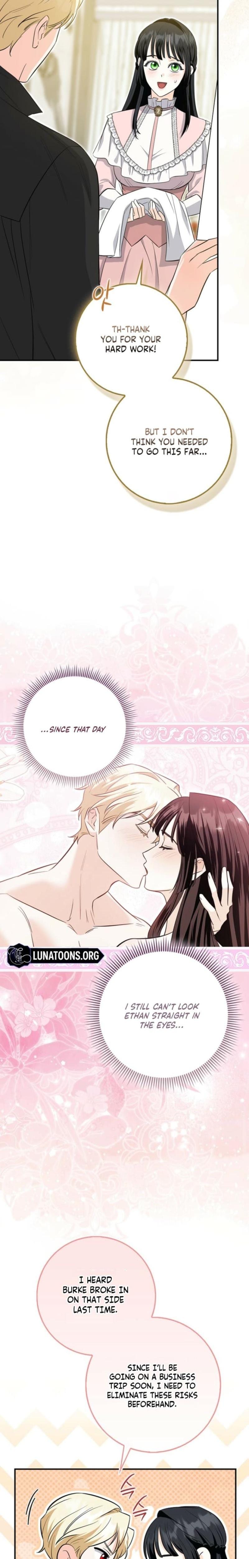 The Savior's First Lady Uncensored, chapter 12, page 10 of 32