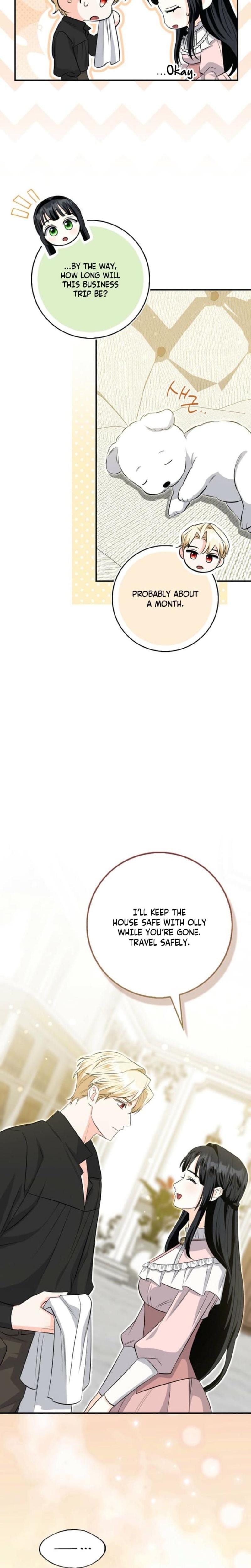 The Savior's First Lady Uncensored, chapter 12, page 11 of 32