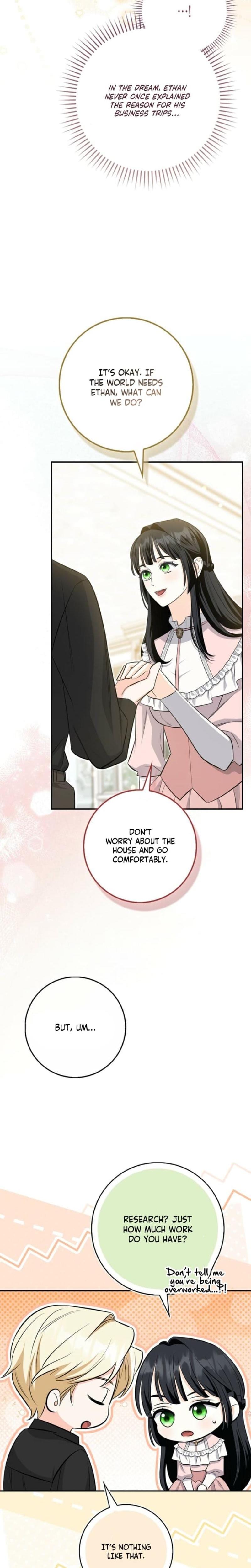 The Savior's First Lady Uncensored, chapter 12, page 14 of 32