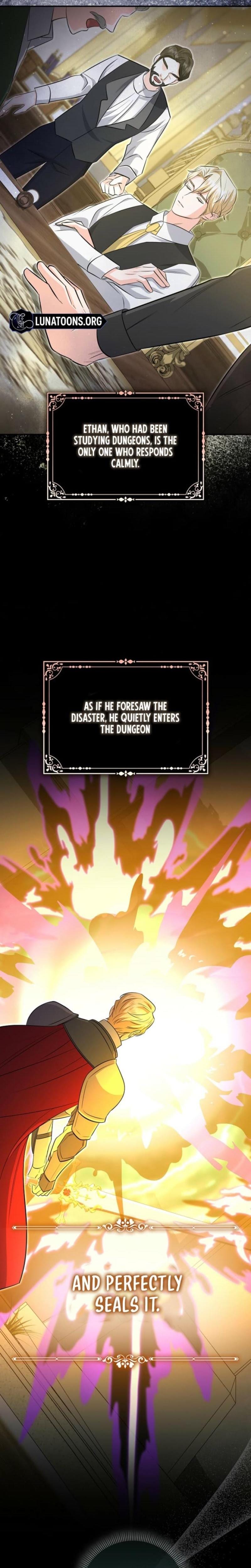 The Savior's First Lady Uncensored, chapter 12, page 20 of 32