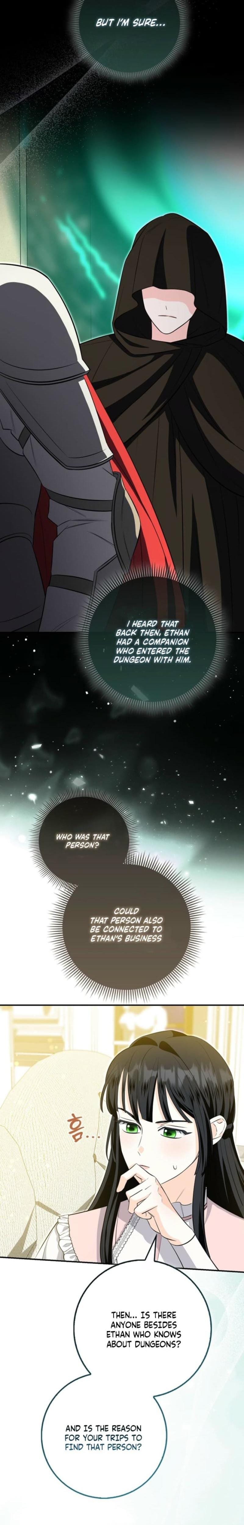 The Savior's First Lady Uncensored, chapter 12, page 21 of 32