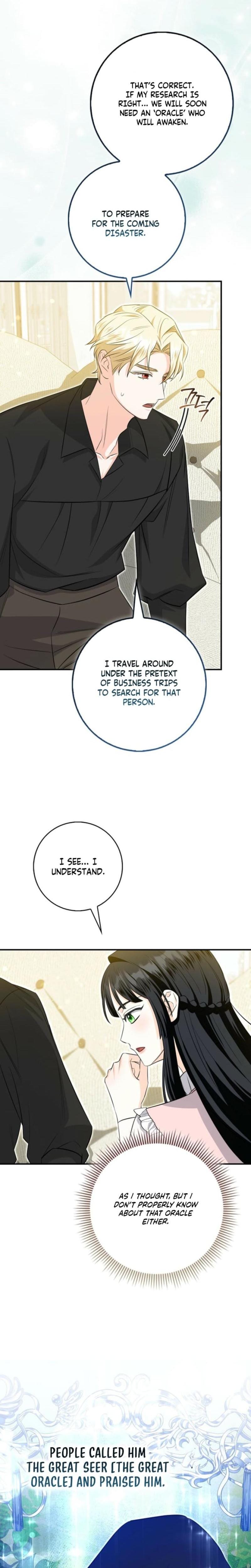 The Savior's First Lady Uncensored, chapter 12, page 22 of 32