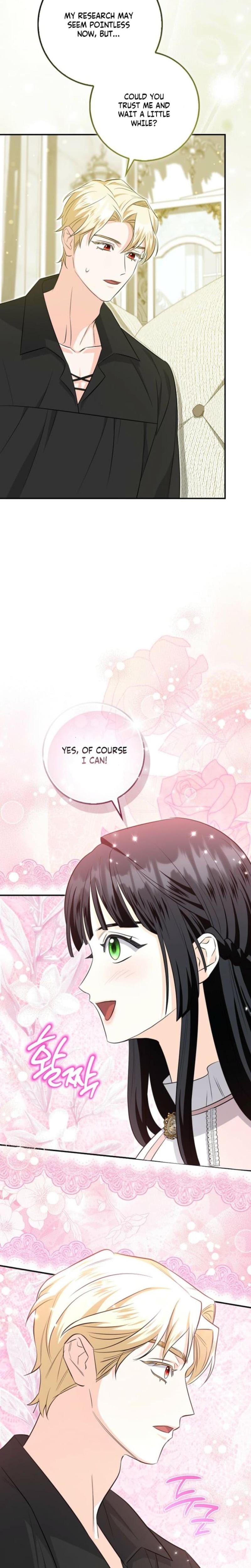 The Savior's First Lady Uncensored, chapter 12, page 24 of 32