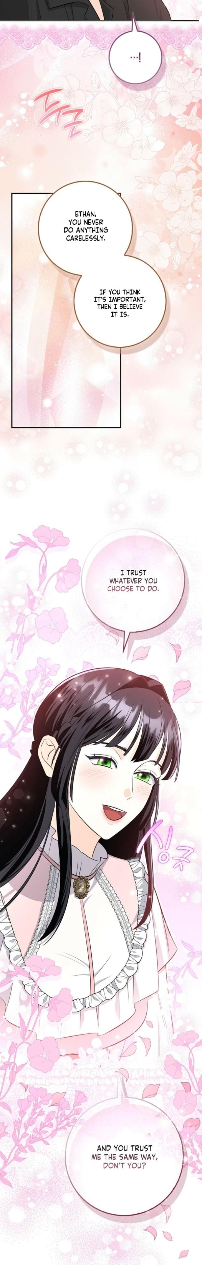 The Savior's First Lady Uncensored, chapter 12, page 25 of 32