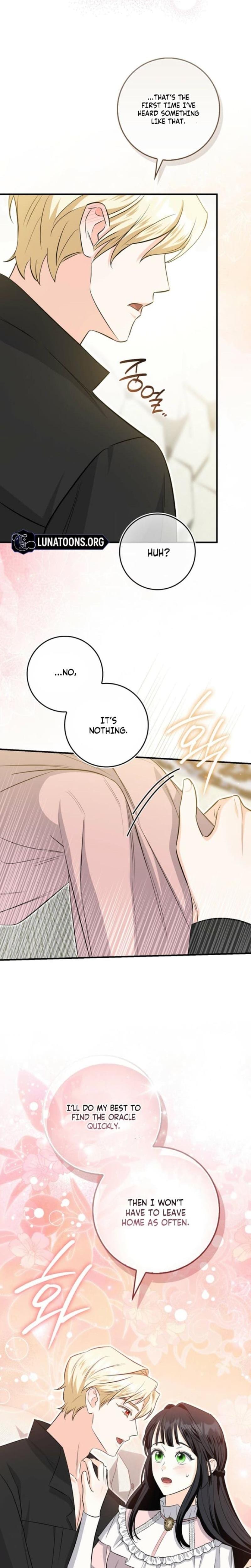The Savior's First Lady Uncensored, chapter 12, page 26 of 32