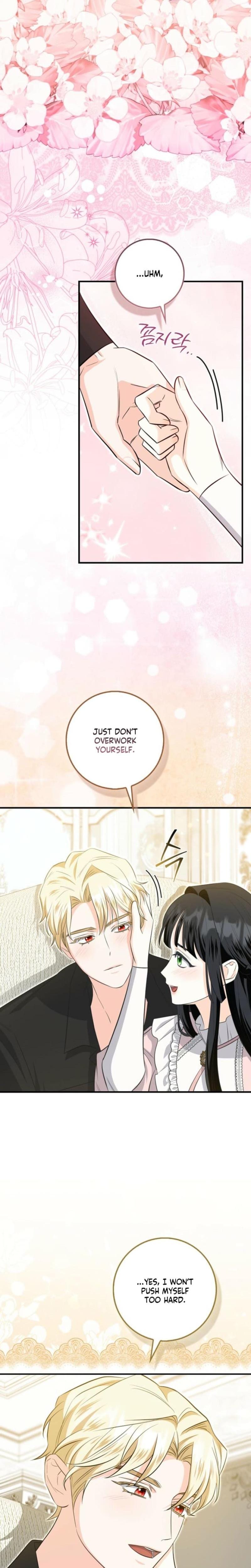 The Savior's First Lady Uncensored, chapter 12, page 28 of 32