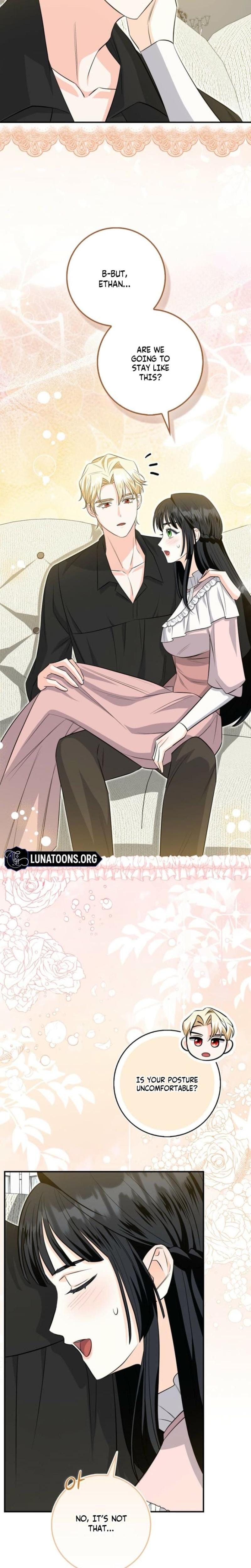 The Savior's First Lady Uncensored, chapter 12, page 29 of 32