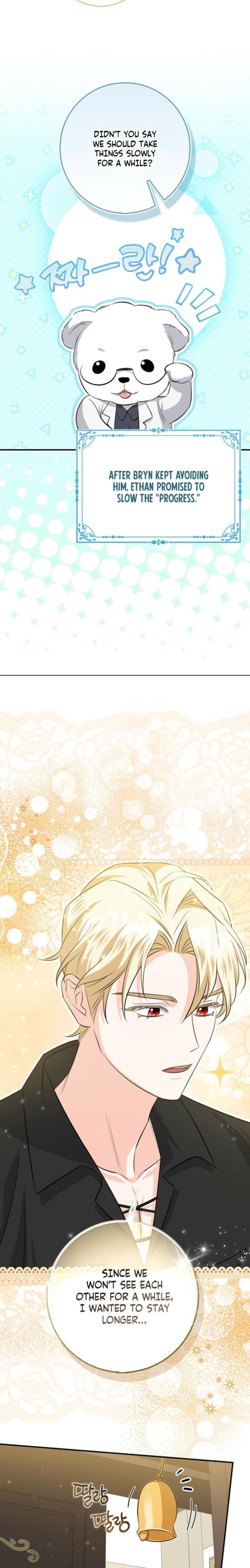 The Savior's First Lady Uncensored, chapter 12, page 30 of 32