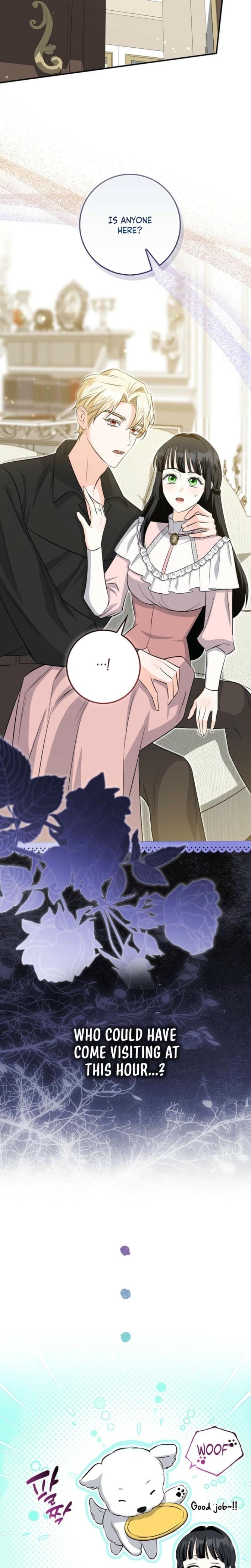 The Savior's First Lady Uncensored, chapter 12, page 31 of 32