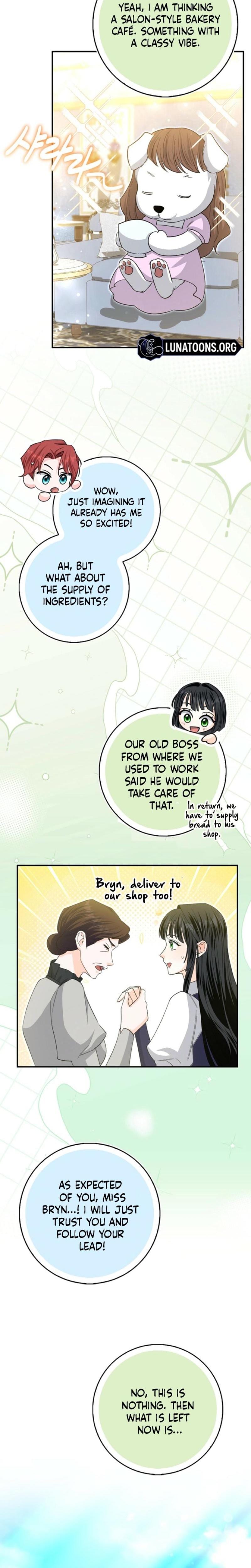 The Savior's First Lady Uncensored, chapter 13, page 7 of 28