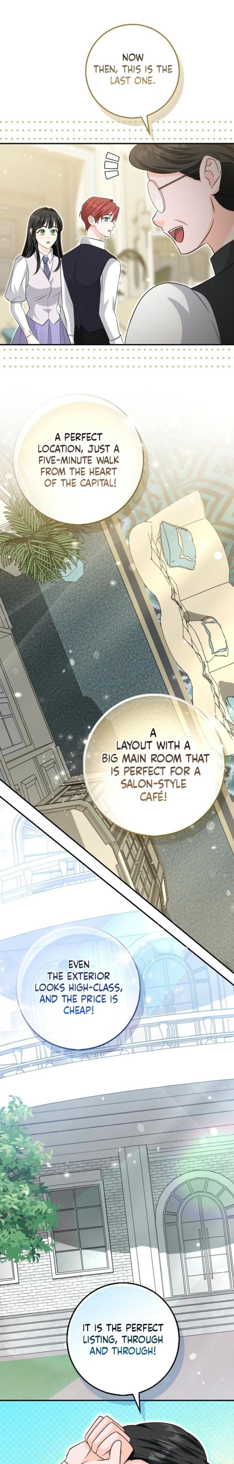 The Savior's First Lady Uncensored, chapter 13, page 9 of 28