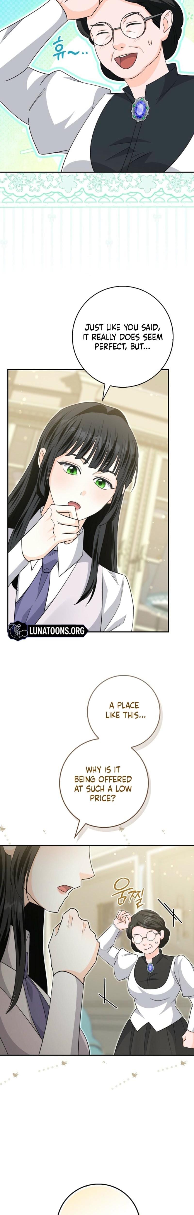The Savior's First Lady Uncensored, chapter 13, page 10 of 28
