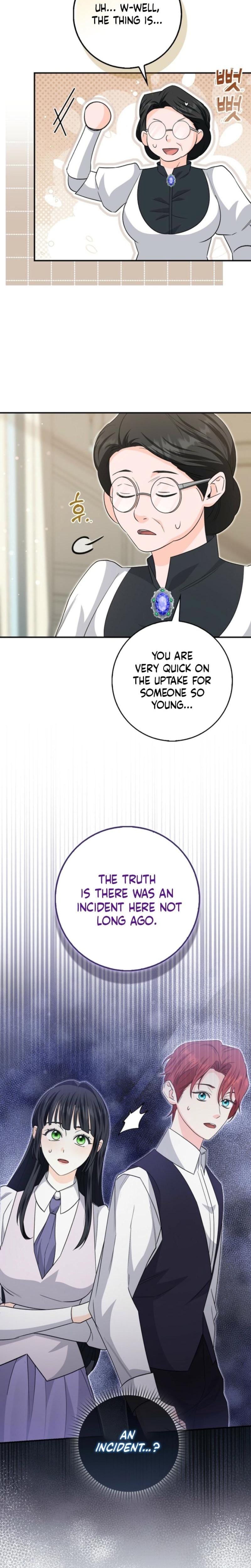 The Savior's First Lady Uncensored, chapter 13, page 11 of 28
