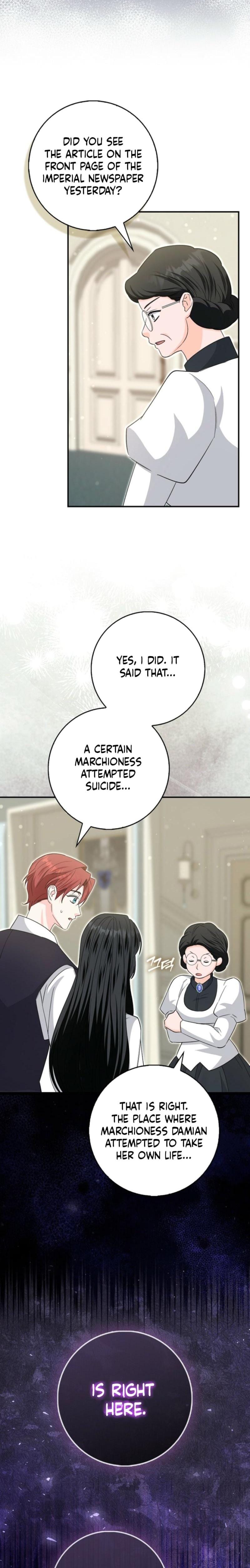 The Savior's First Lady Uncensored, chapter 13, page 12 of 28