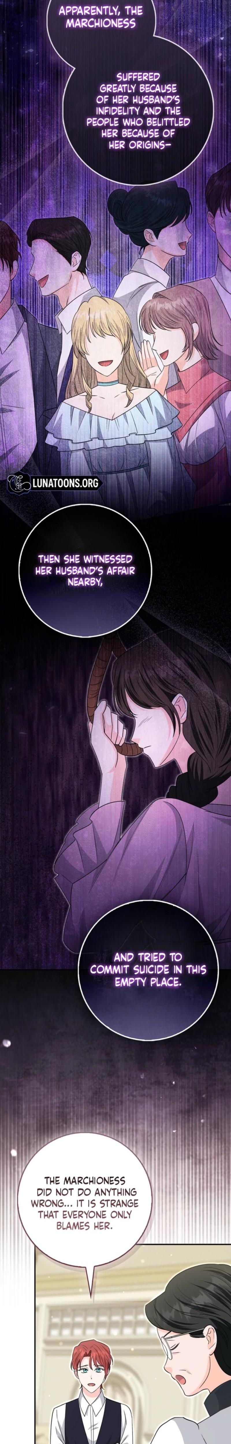 The Savior's First Lady Uncensored, chapter 13, page 13 of 28