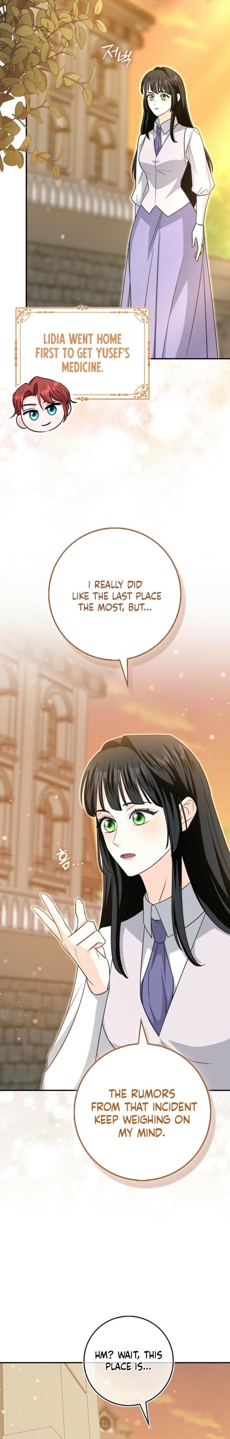 The Savior's First Lady Uncensored, chapter 13, page 16 of 28