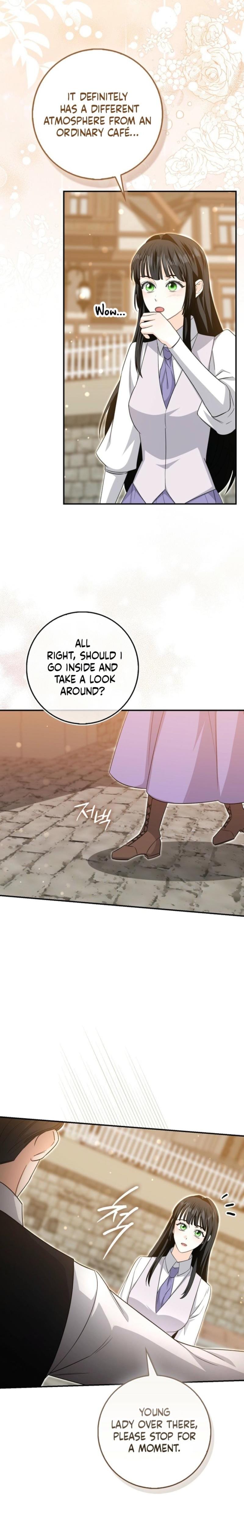 The Savior's First Lady Uncensored, chapter 13, page 18 of 28