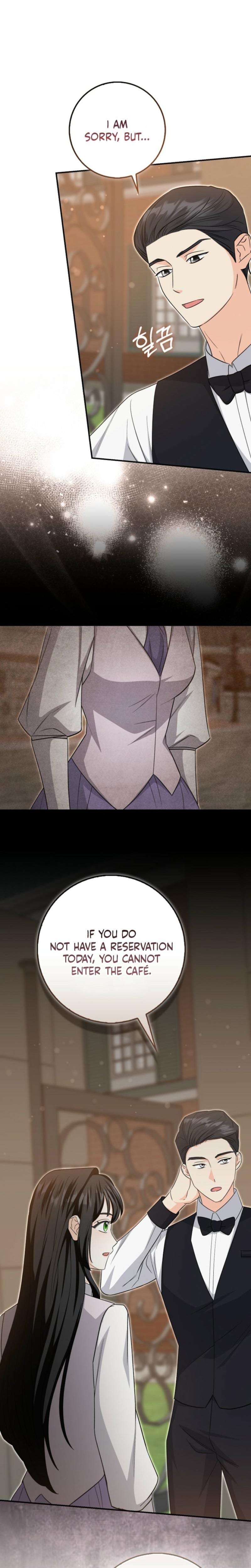 The Savior's First Lady Uncensored, chapter 13, page 19 of 28
