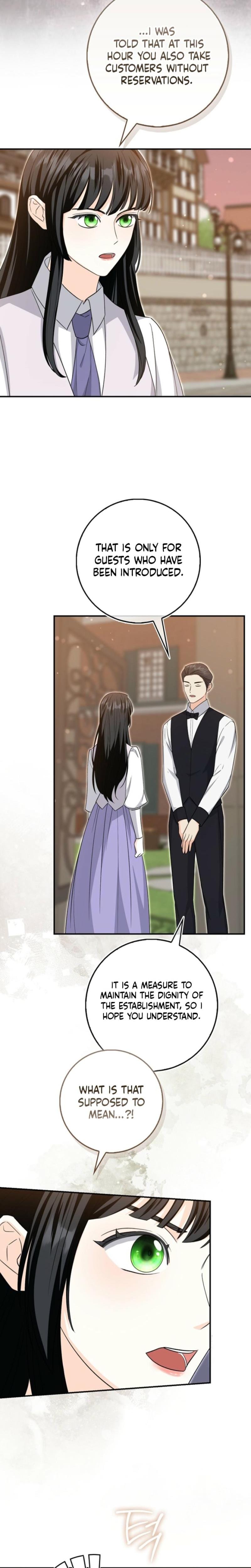 The Savior's First Lady Uncensored, chapter 13, page 20 of 28