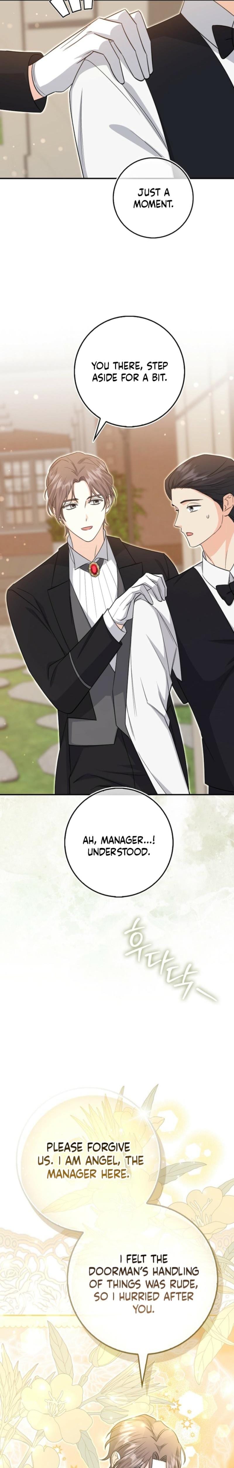 The Savior's First Lady Uncensored, chapter 13, page 21 of 28
