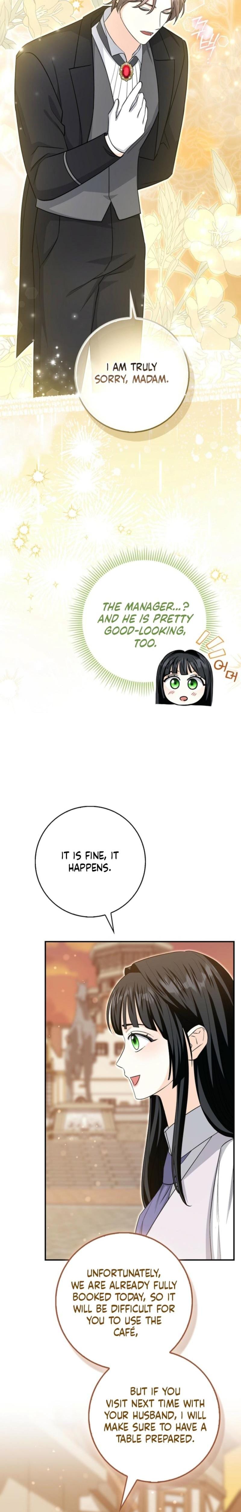 The Savior's First Lady Uncensored, chapter 13, page 22 of 28