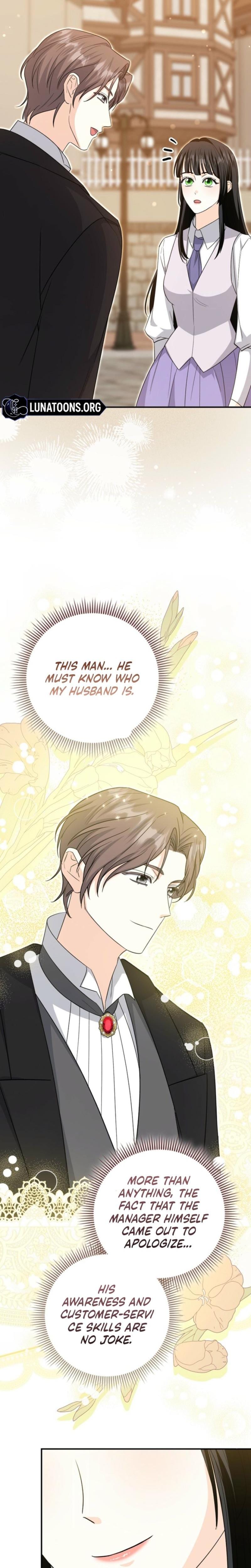 The Savior's First Lady Uncensored, chapter 13, page 23 of 28