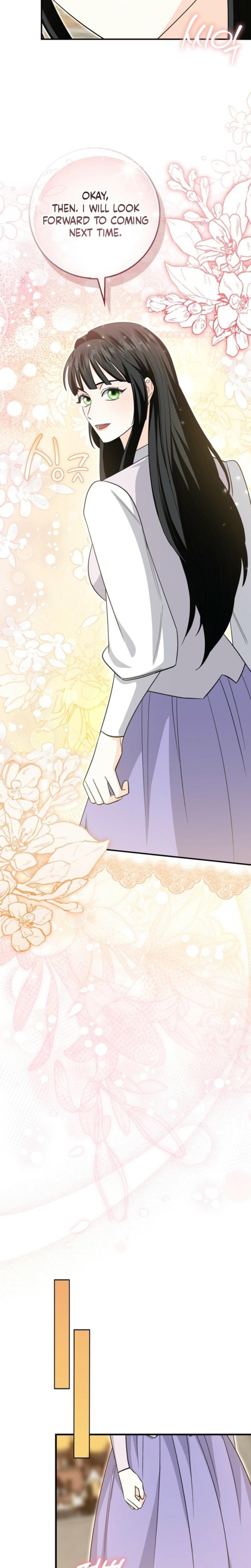 The Savior's First Lady Uncensored, chapter 13, page 24 of 28