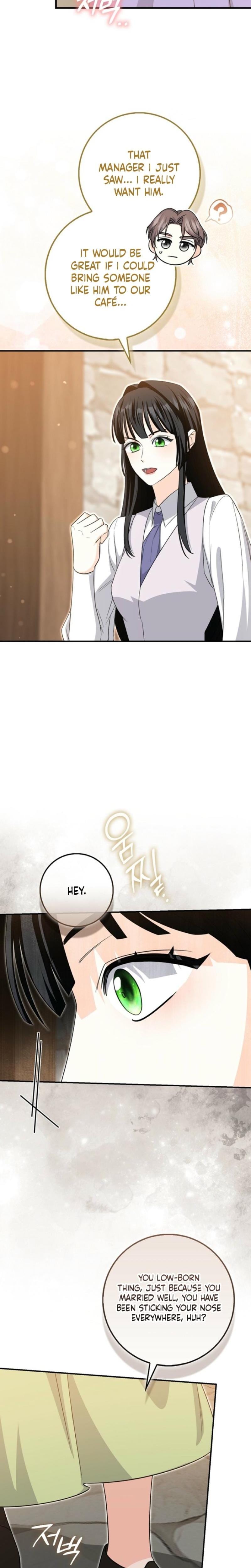 The Savior's First Lady Uncensored, chapter 13, page 25 of 28
