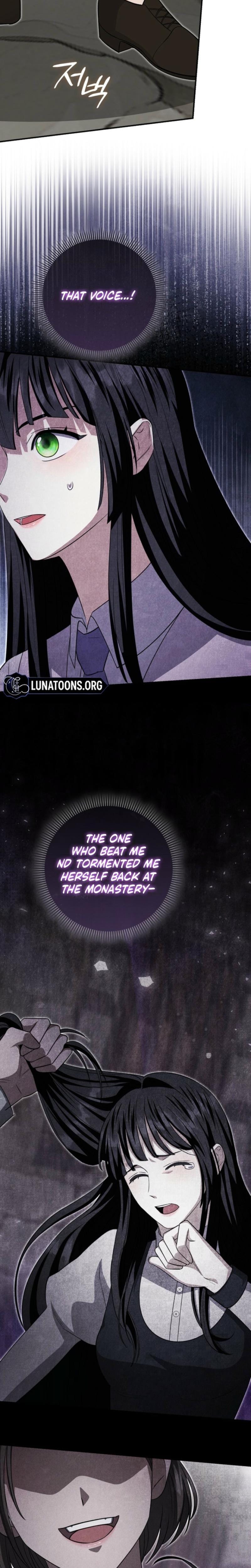 The Savior's First Lady Uncensored, chapter 13, page 26 of 28