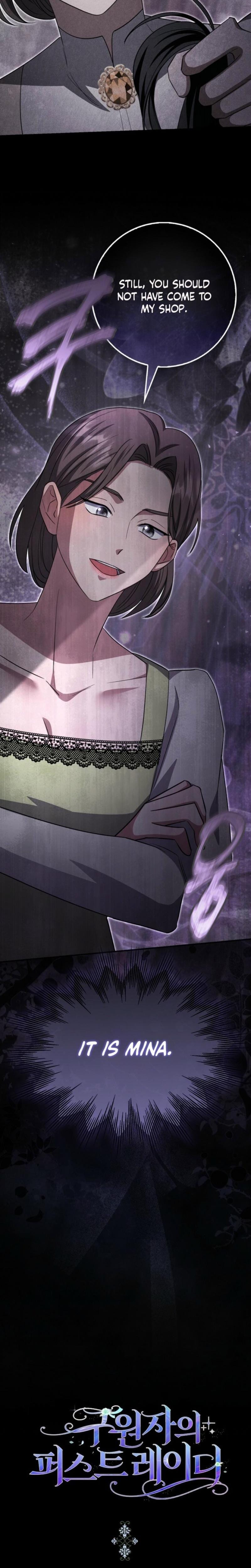 The Savior's First Lady Uncensored, chapter 13, page 27 of 28