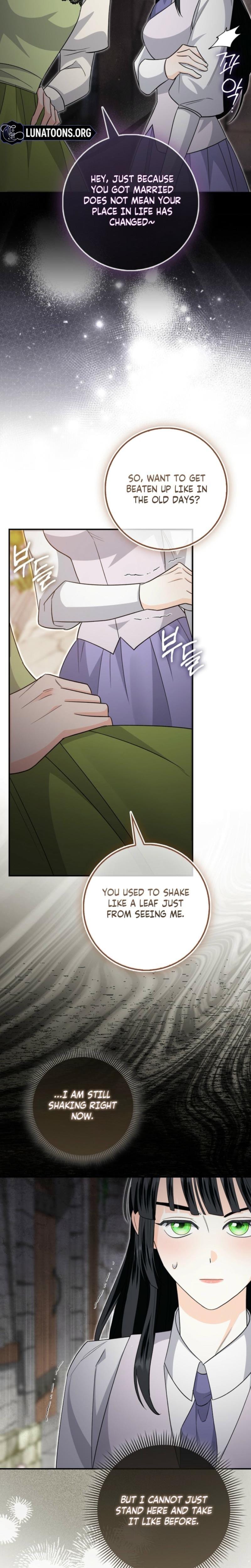 The Savior's First Lady Uncensored, chapter 14, page 5 of 27