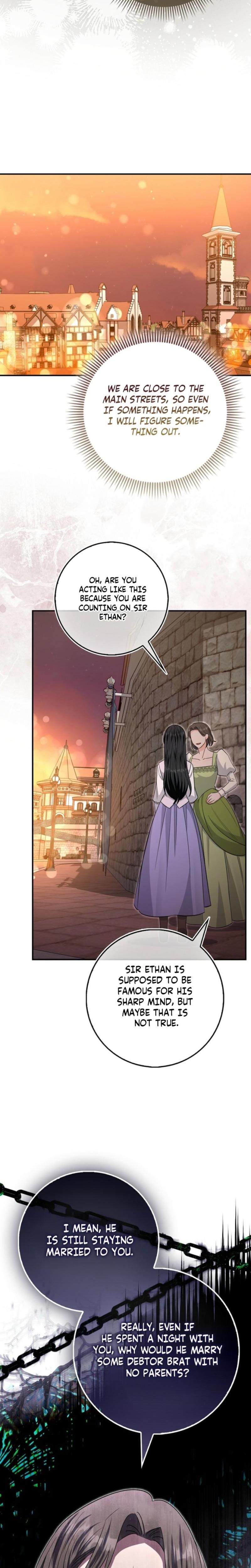The Savior's First Lady Uncensored, chapter 14, page 6 of 27