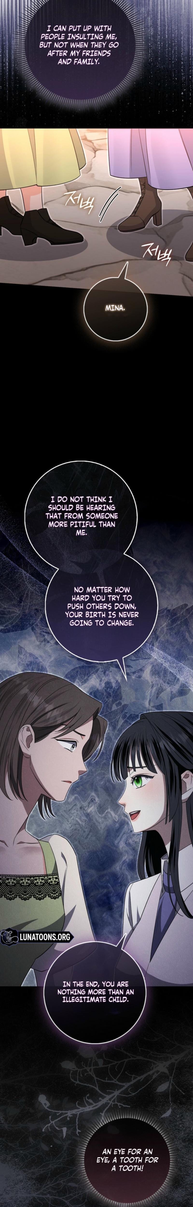 The Savior's First Lady Uncensored, chapter 14, page 8 of 27