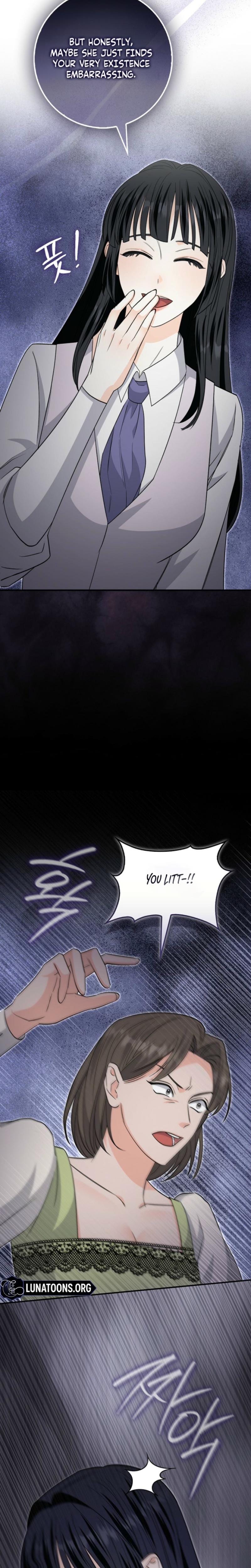 The Savior's First Lady Uncensored, chapter 14, page 10 of 27