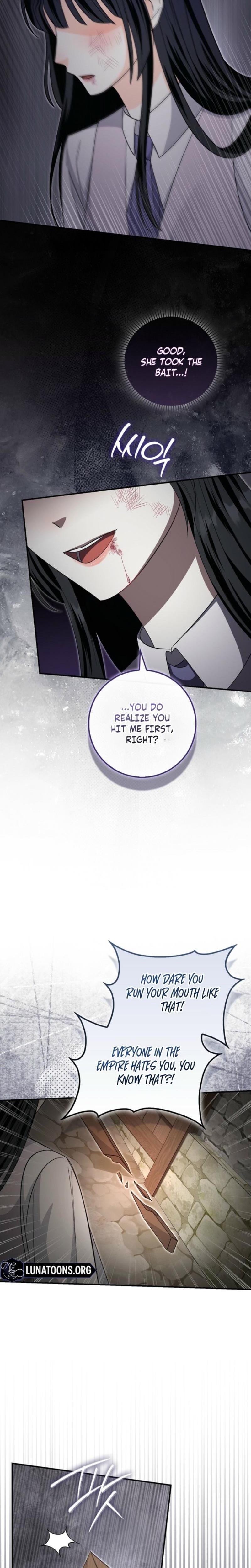 The Savior's First Lady Uncensored, chapter 14, page 11 of 27