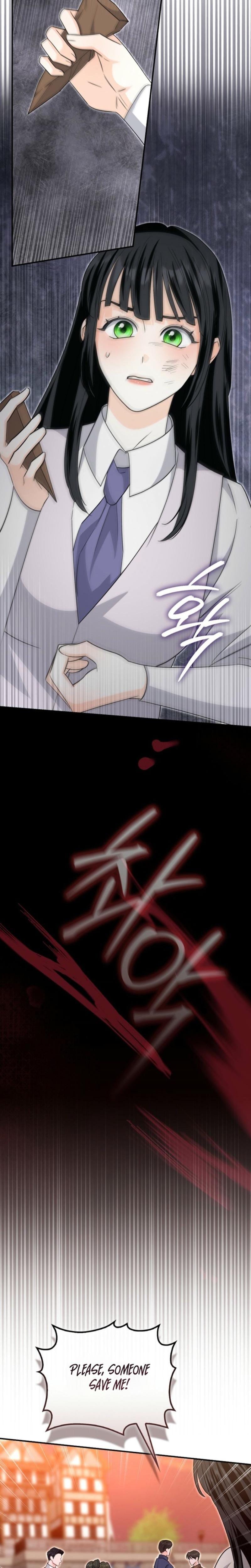 The Savior's First Lady Uncensored, chapter 14, page 12 of 27